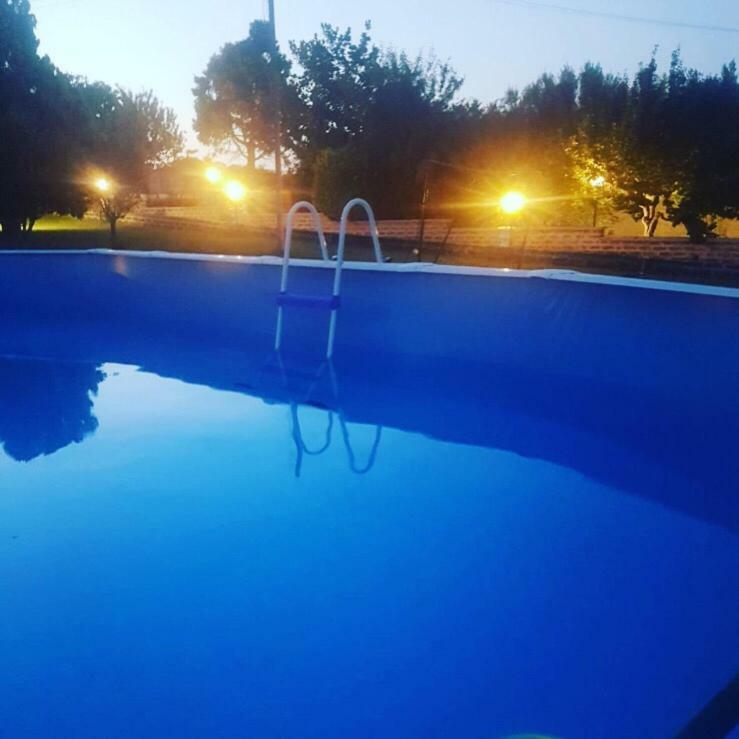 Favoloso Appartamento In Villa Monterosi Buitenkant foto