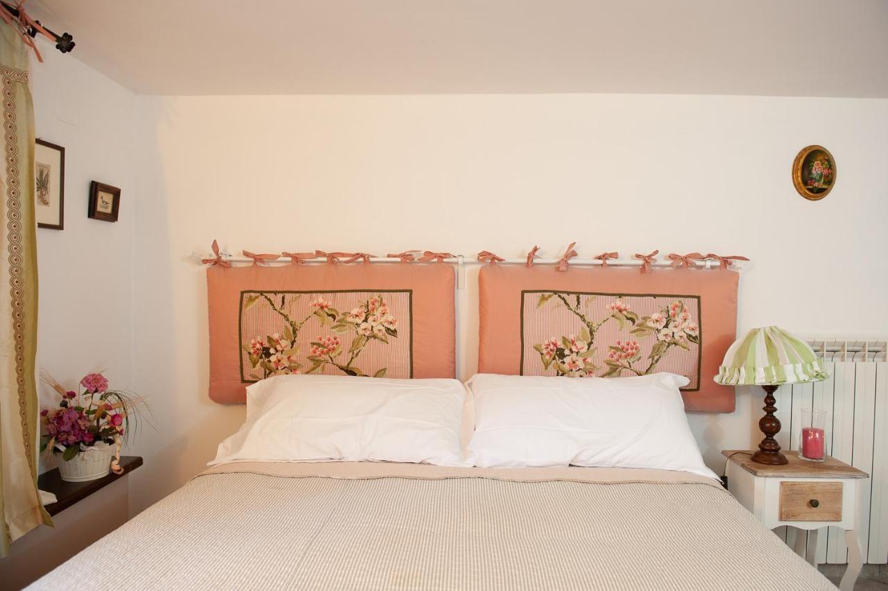 Favoloso Appartamento In Villa Monterosi Buitenkant foto