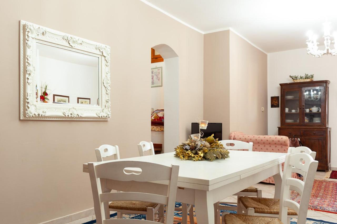 Favoloso Appartamento In Villa Monterosi Buitenkant foto