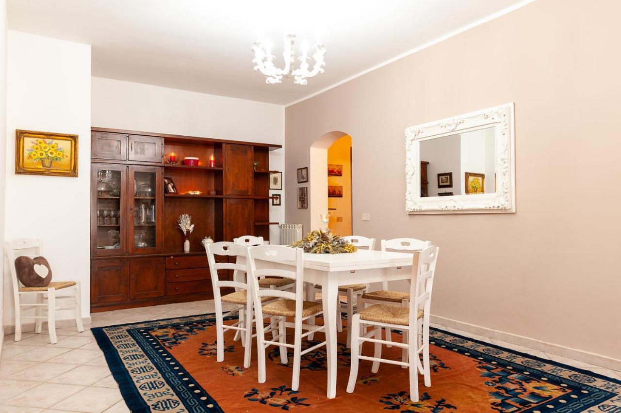 Favoloso Appartamento In Villa Monterosi Buitenkant foto