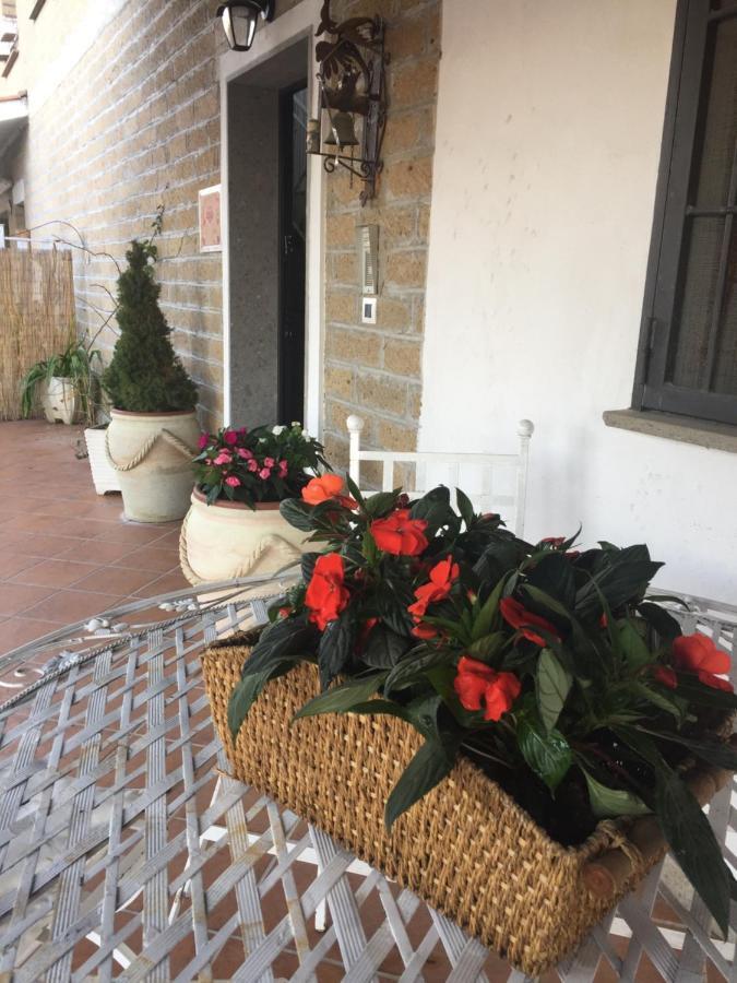 Favoloso Appartamento In Villa Monterosi Buitenkant foto