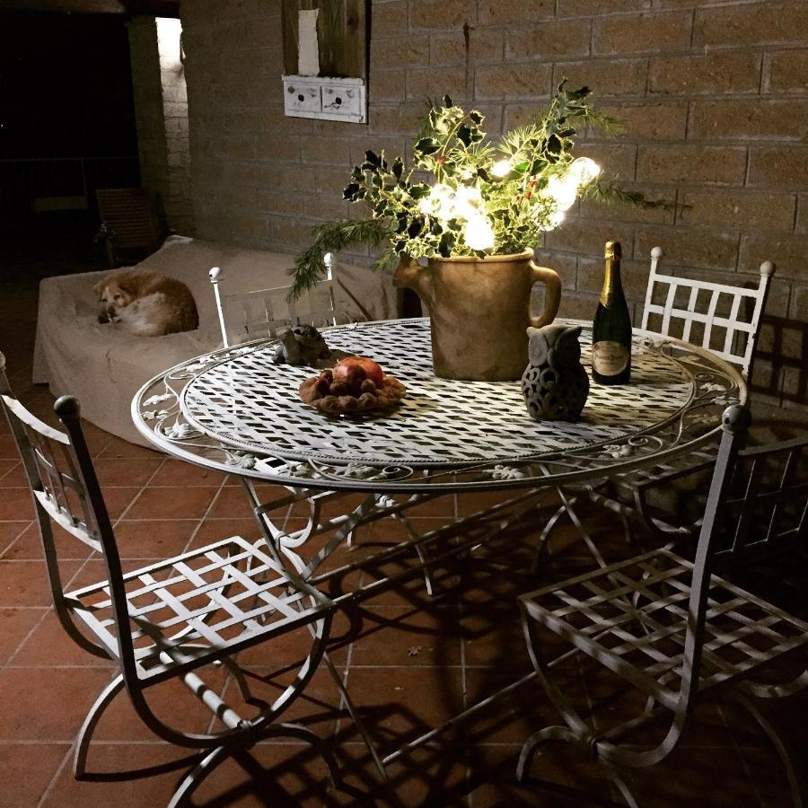 Favoloso Appartamento In Villa Monterosi Buitenkant foto