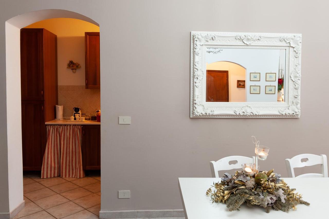 Favoloso Appartamento In Villa Monterosi Buitenkant foto