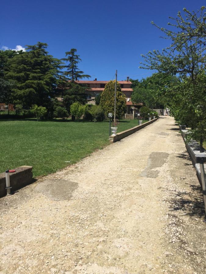 Favoloso Appartamento In Villa Monterosi Buitenkant foto